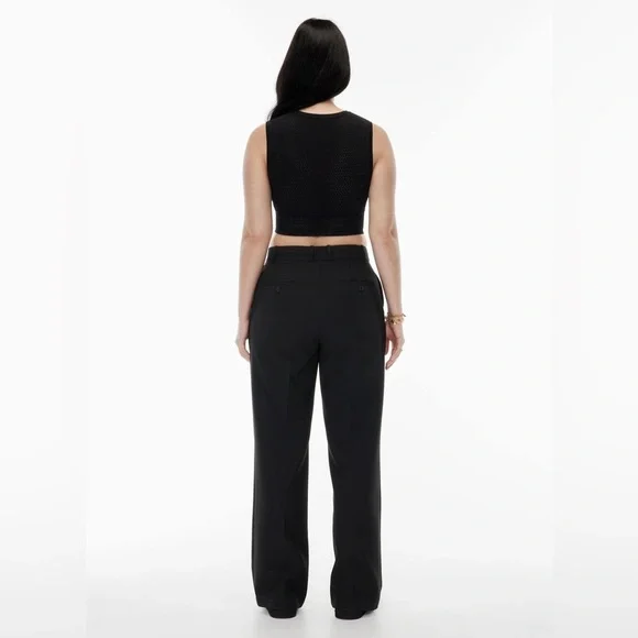 Babaton Pointelle Tank - Picture 13 of 15